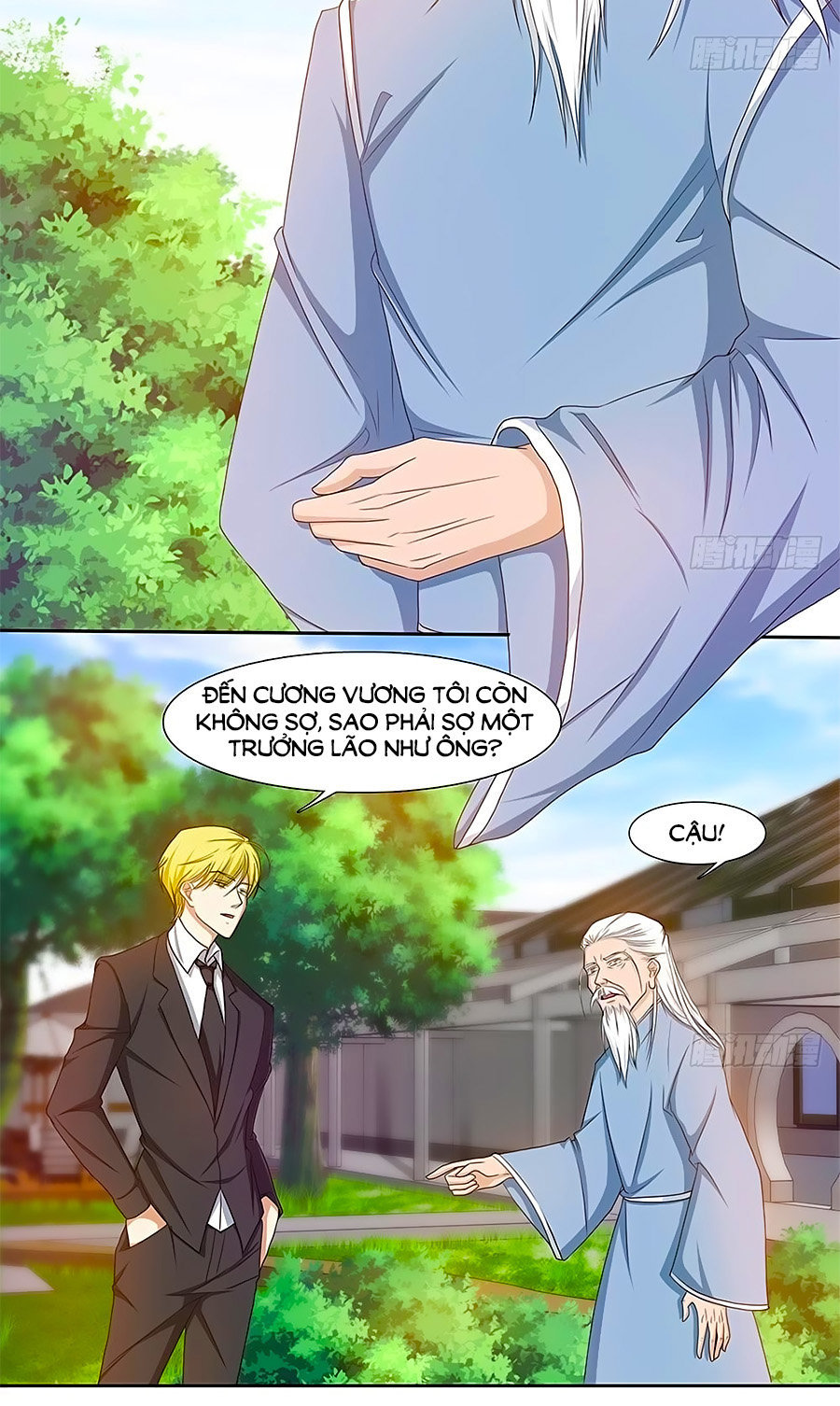 Cô Sát Thủ Ơi, Yêu Nhau Nhé: Chapter 15