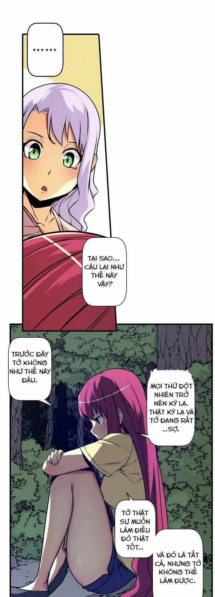 Sweet X Trouble: Chapter 37