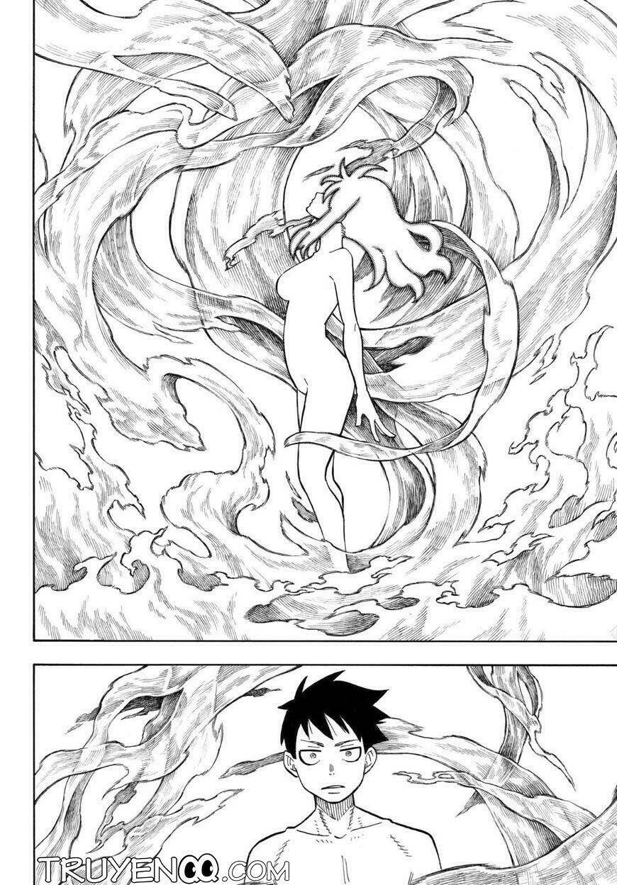 Biệt Đội Lính Cứu Hỏa: Chapter 123