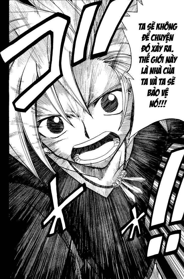 Rave Master: Chapter 58