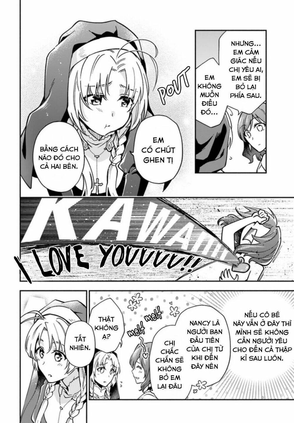 Lady Rose Wants To Be A Commoner: Chapter 11