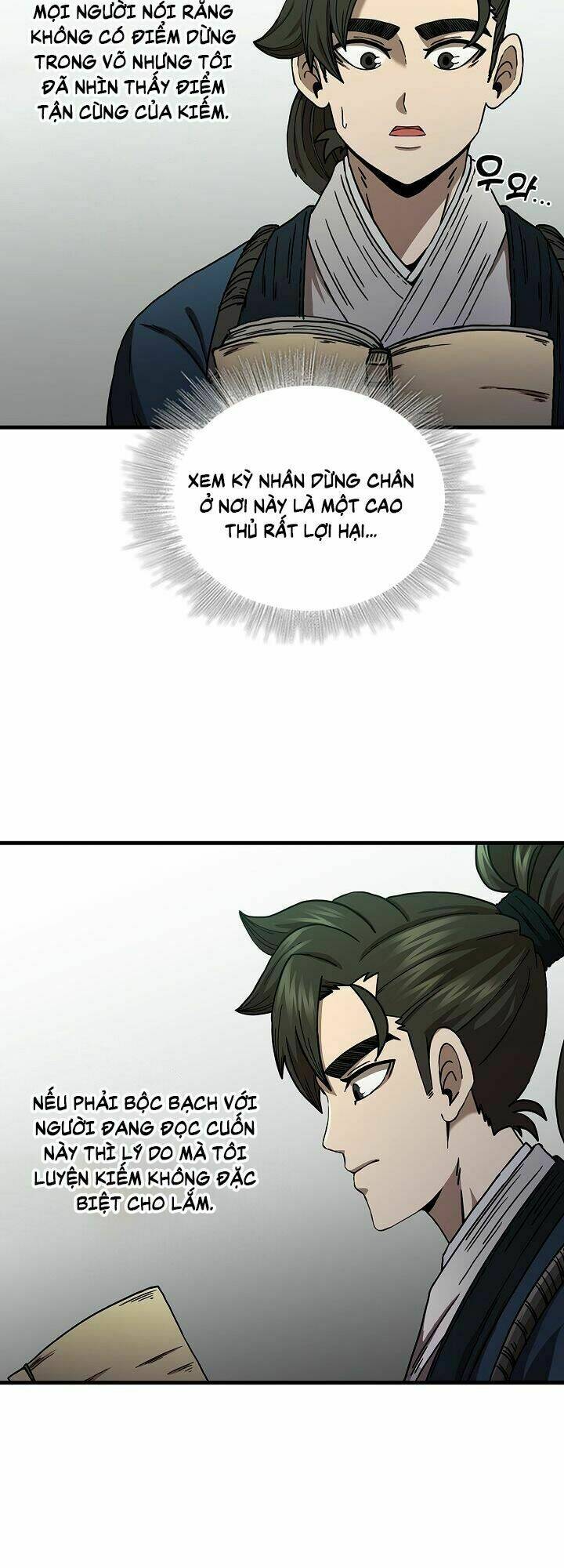 Thân Thủ Đệ Nhất Kiếm: Chapter 38