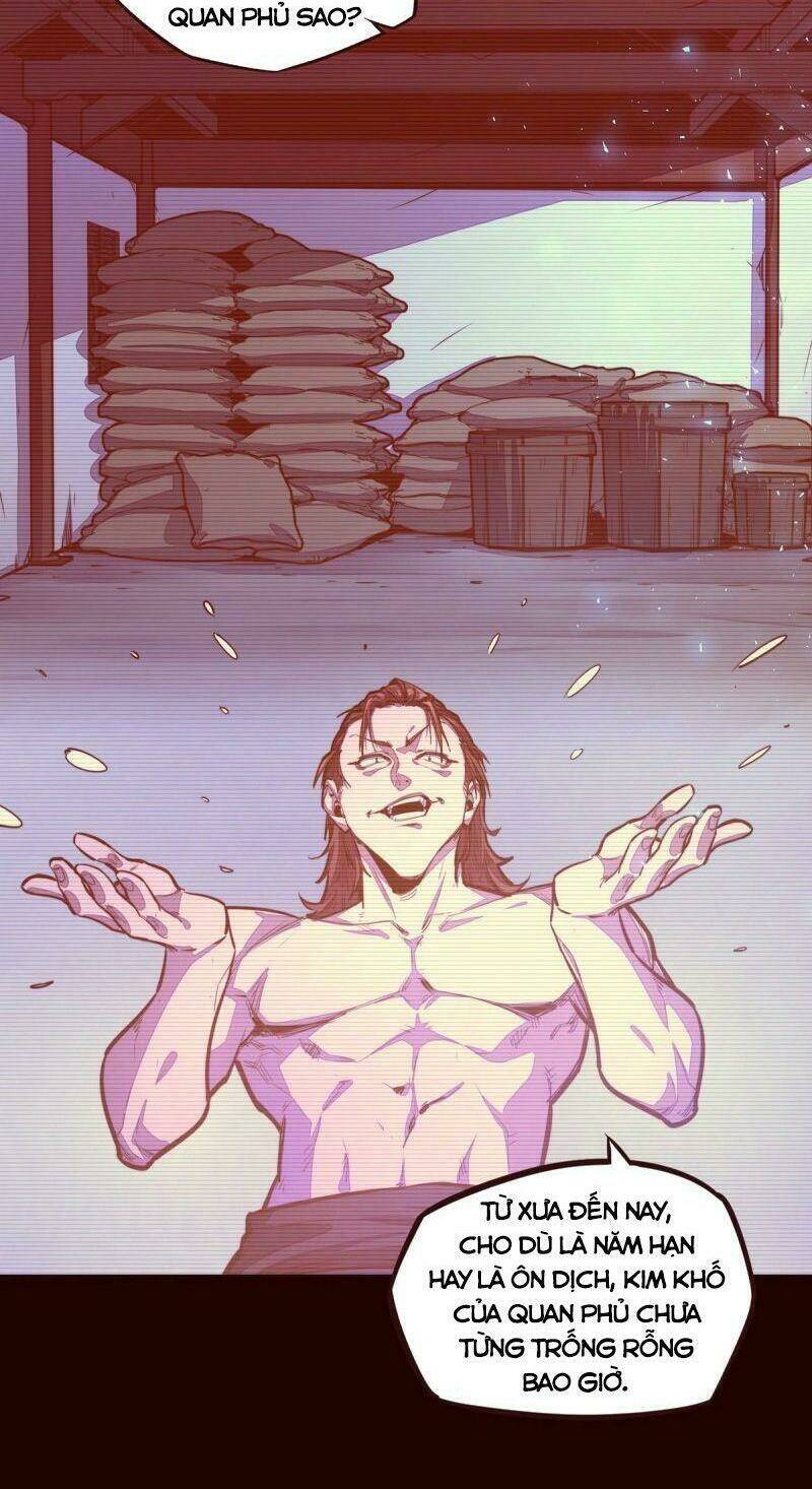 Sinh Tử Quyết: Chapter 121