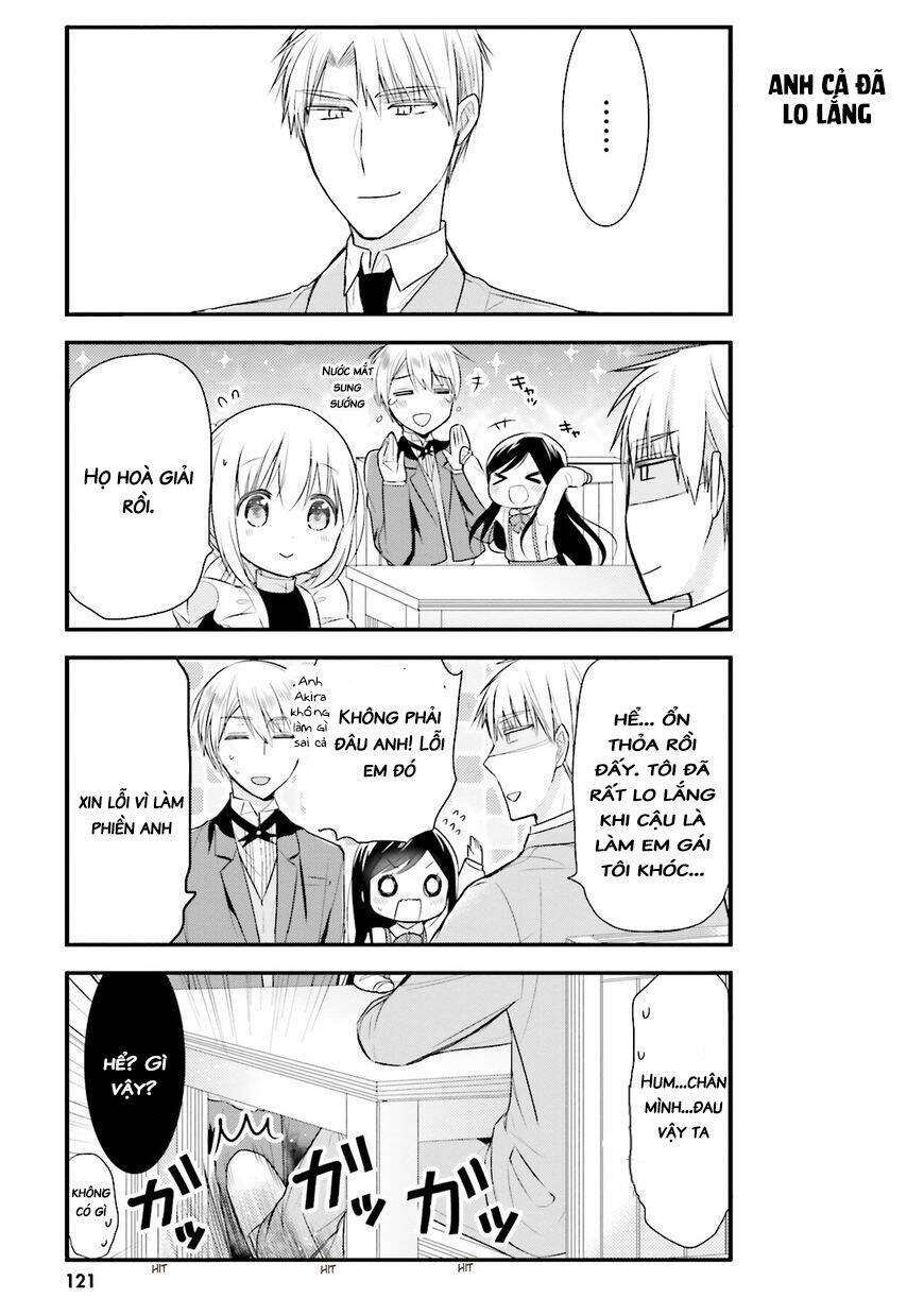 Orechi No Maid-San: Chapter 8