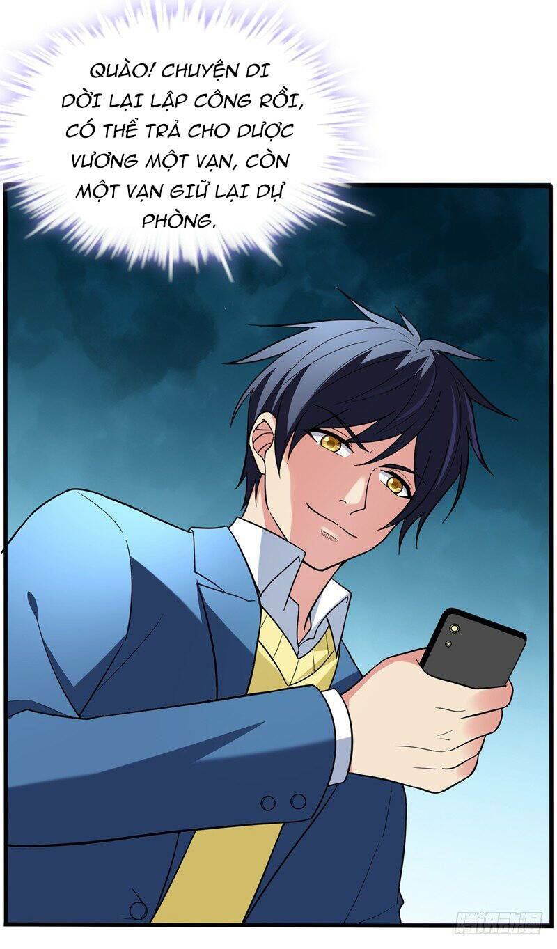 Vòng Bạn Bè Địa Phủ: Chapter 23