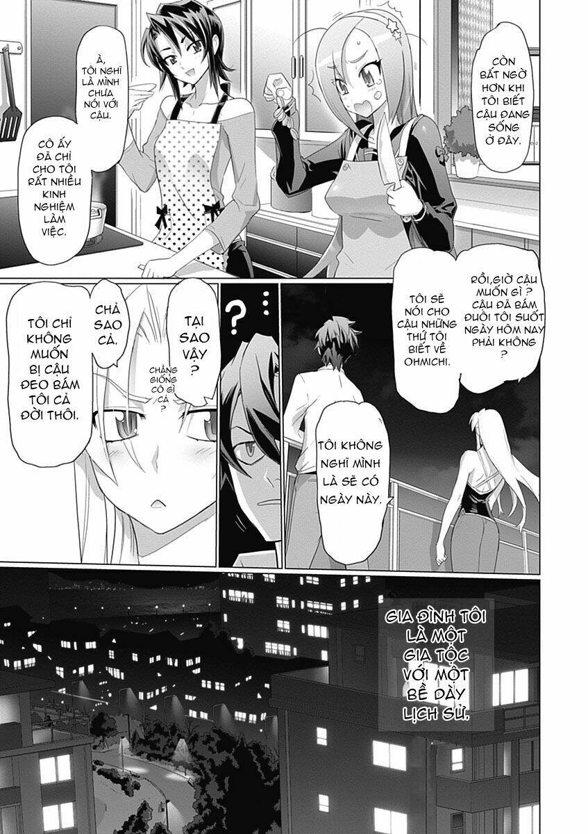 Triage X: Chapter 13