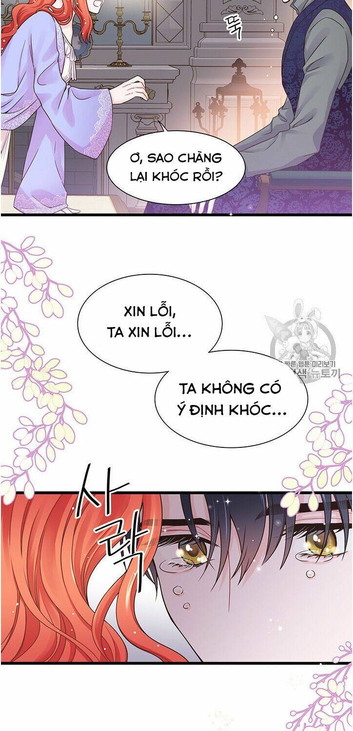 Nhân Vật Phản Diện Yêu Cầu Tôi Yêu Chàng: Chapter 6