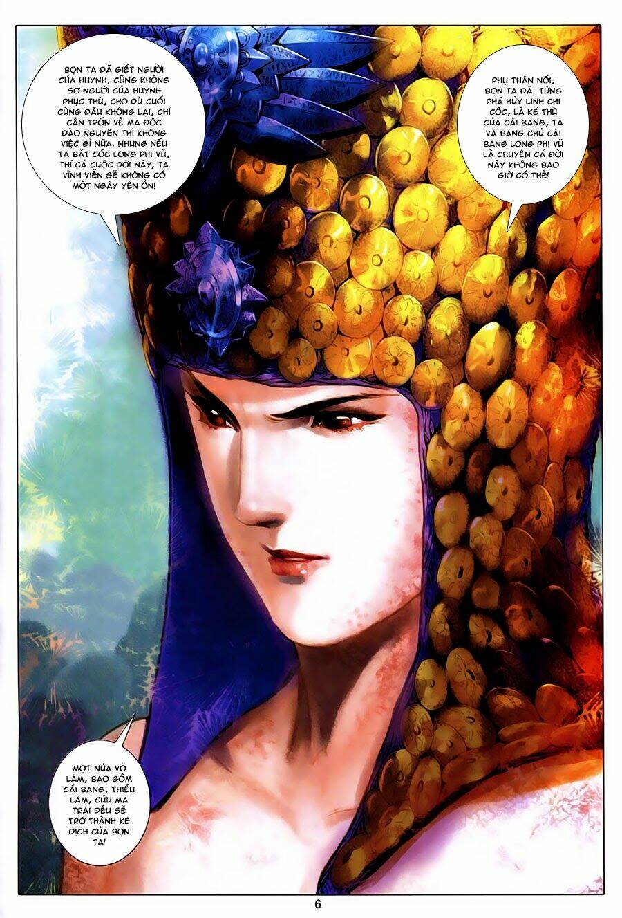 Tuyệt Thế Vô Song: Chapter 130