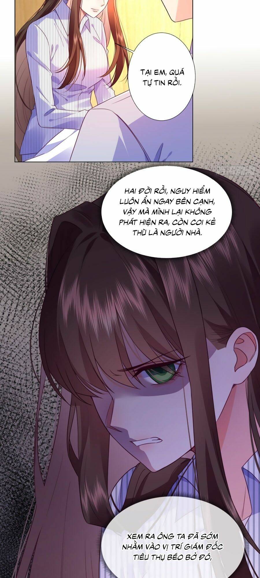 Nữ Vương Tàn Nhẫn: Chapter 16