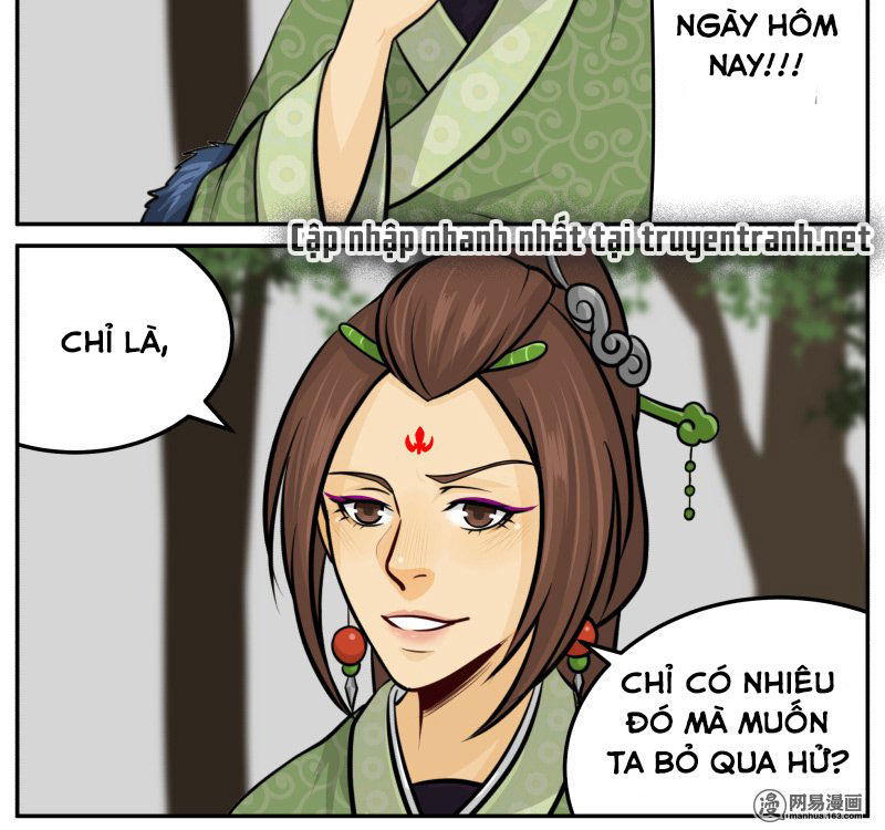 Hoàng Thượng Đoạn Tụ! Đừng Chạm Vào Ta: Chapter 119
