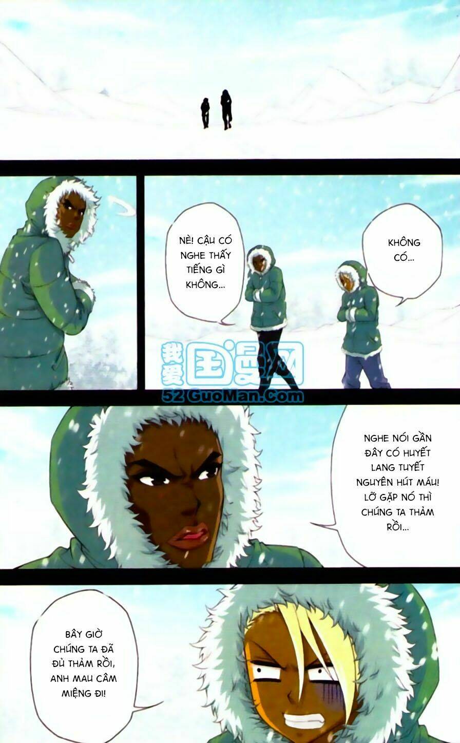 Thâu Tinh Cửu Nguyệt Thiên: Chapter 427