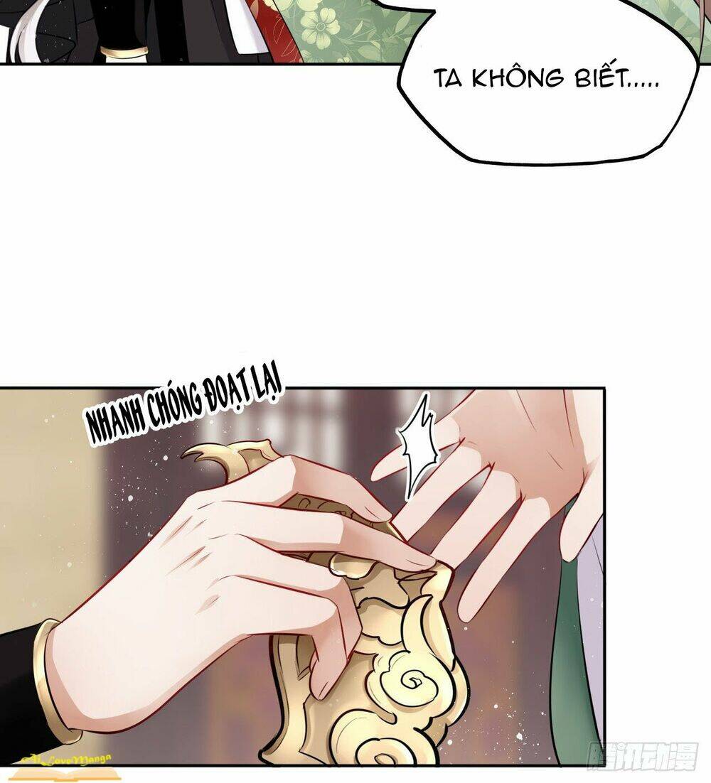 Vương Phi Thật Thích Trang Điểm: Chapter 57