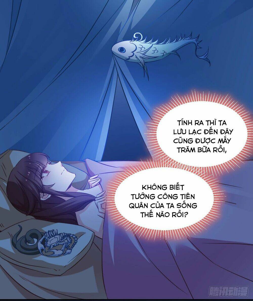 Trò Chơi Trừng Phạt: Chapter 57