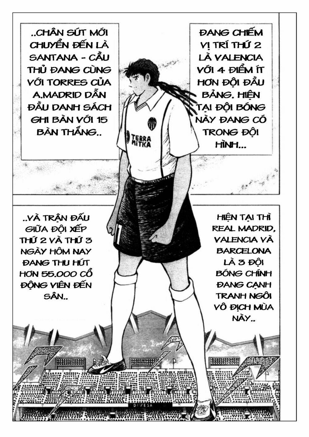 Captain Tsubasa: Golden 23: Chapter 55