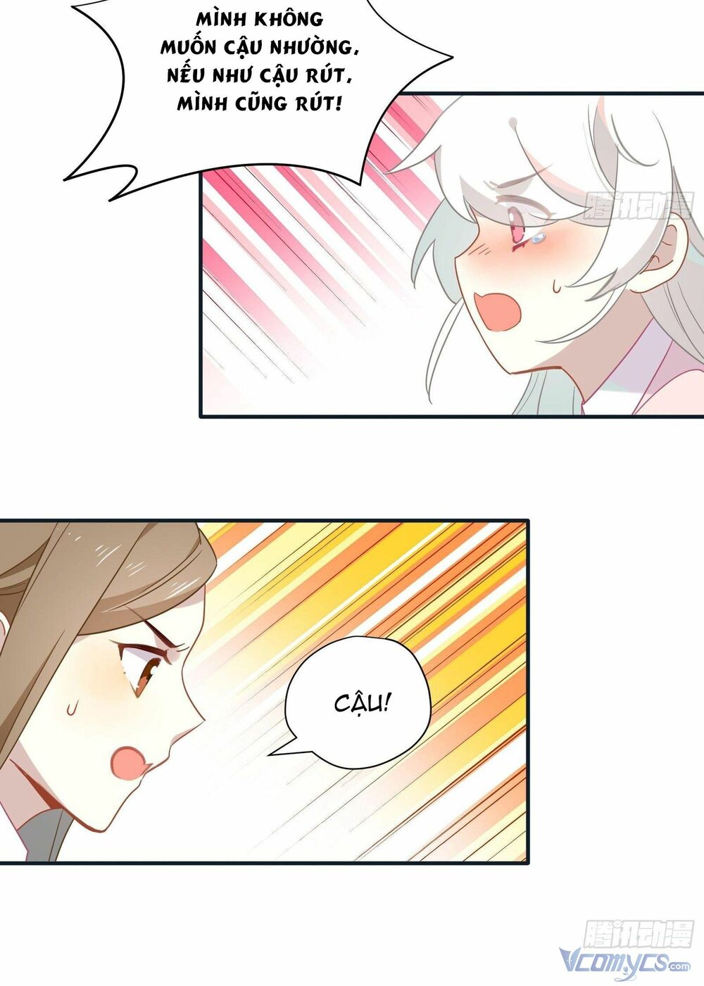 Nữ Phụ Như Tôi Cũng Có Ngày Ra Mắt: Chapter 48