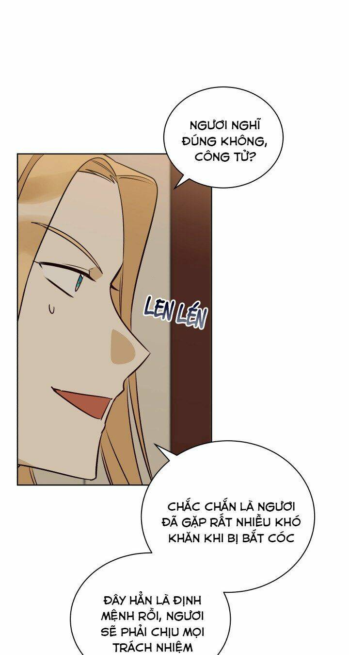 Quái Thú Với Hoa: Chapter 73