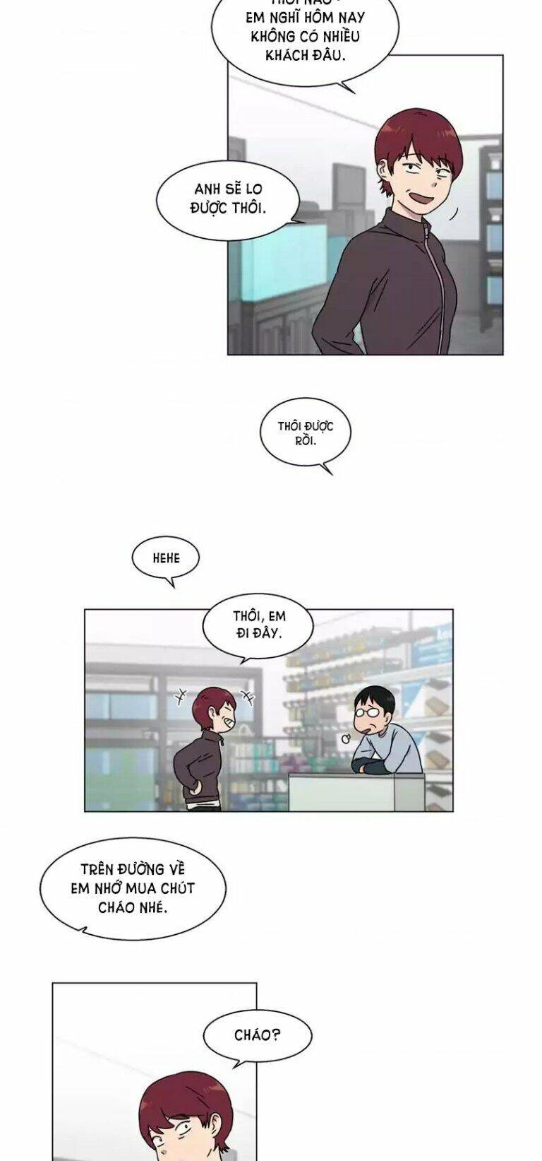 …”Một Sự Thật Khá Khó Chịu.”: Chapter 44
