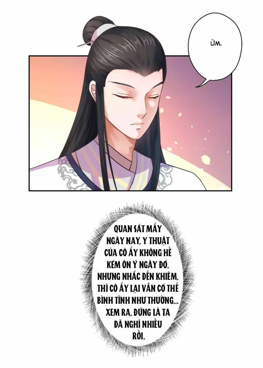 Khuynh Thế Y Phi Muốn Bỏ Chồng: Chapter 30