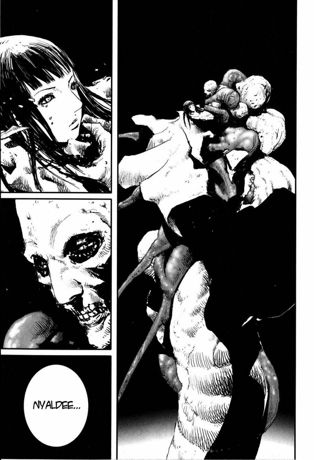 Thảm Họa Virus Ngoài Hành Tinh: Chapter 26