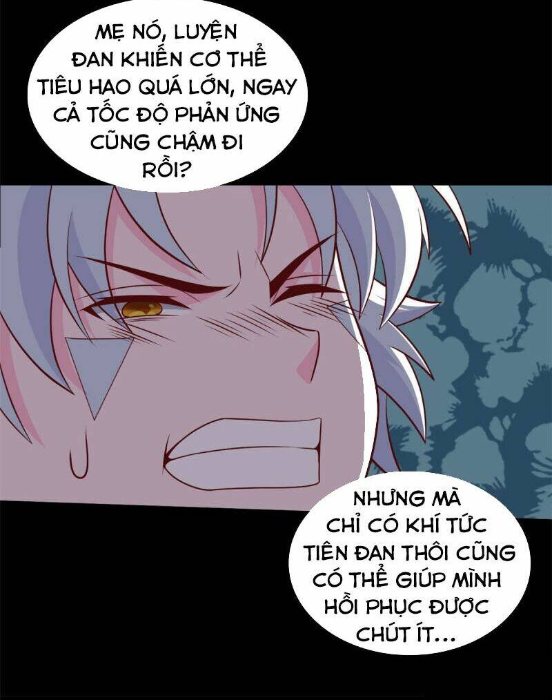 Chí Tôn Võ Đế: Chapter 323