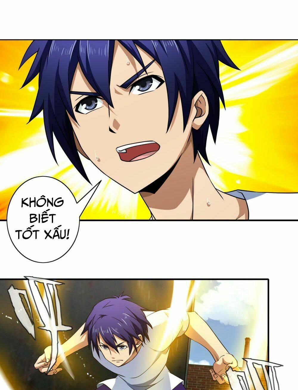 Hộ Hoa Cao Thủ Tại Đô Thị: Chapter 122