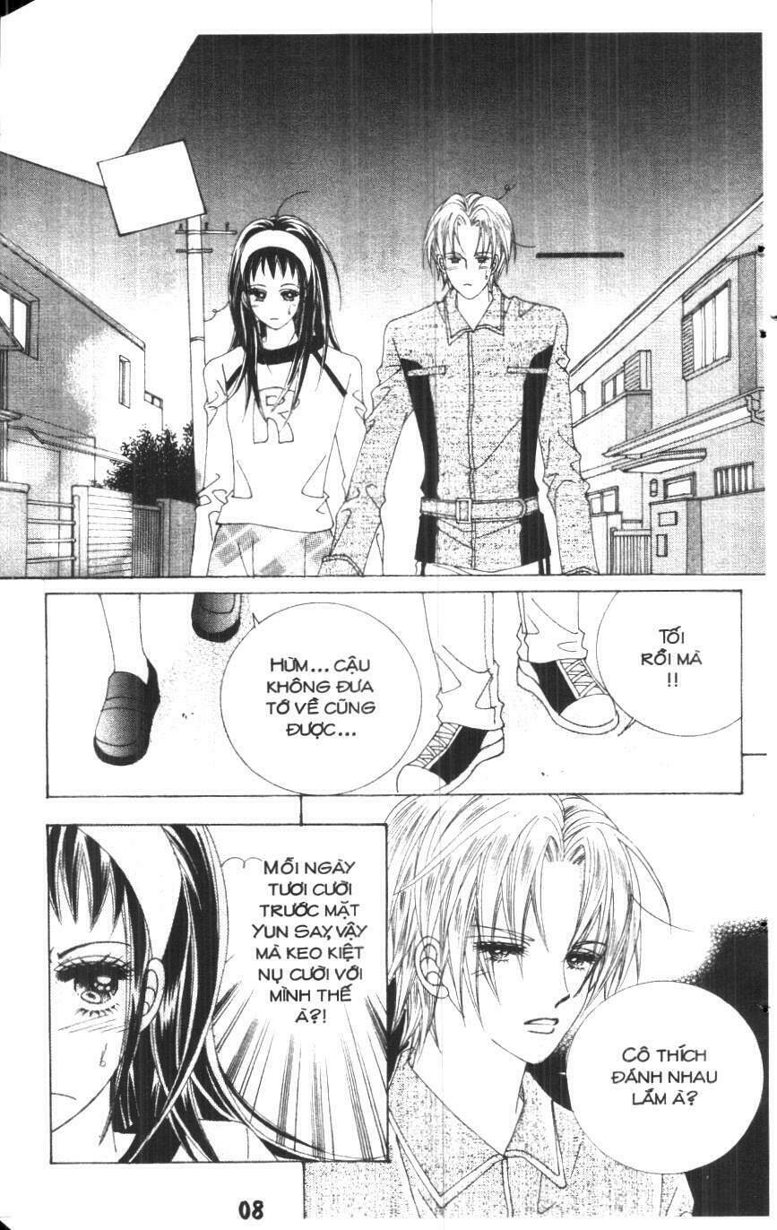 Say Say Say: Chapter 6