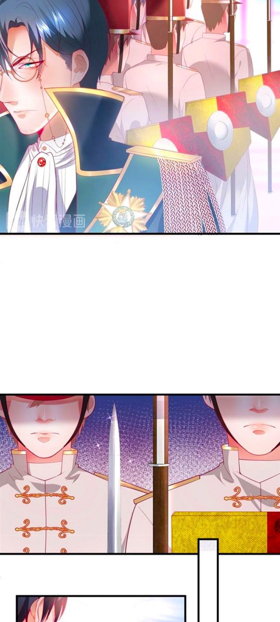 Vương Tử Và Ánh Trăng Đen: Chapter 26