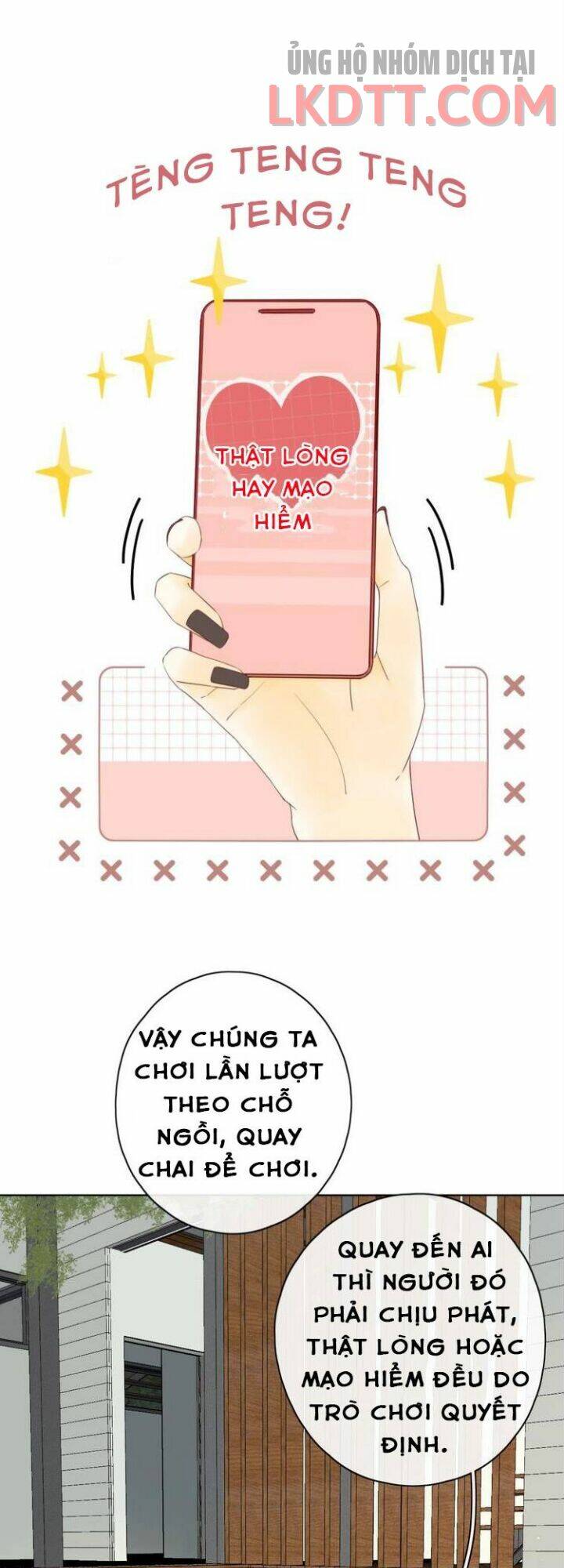 Cô Ấy Không Đáng Yêu: Chapter 53