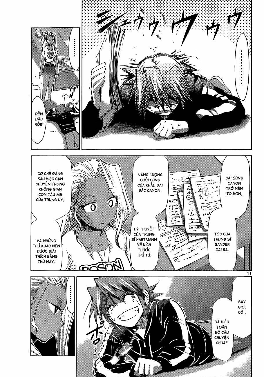 Denpa Kyoushi: Chapter 63