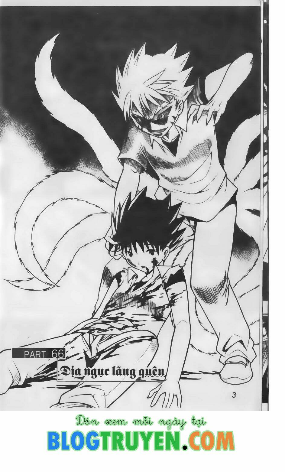 Shin Gumiho - Hội Pháp Sư: Chapter 67.1