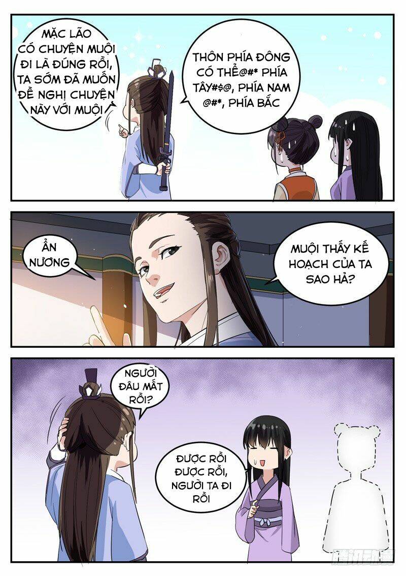 Sơn Hải Phong Thần: Chapter 93