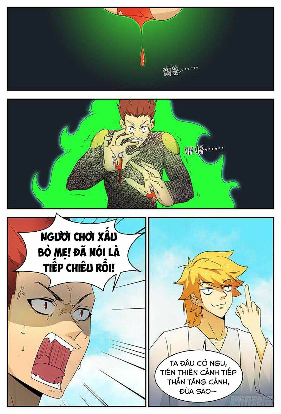 Chí Tôn Chư Thiên: Chapter 90