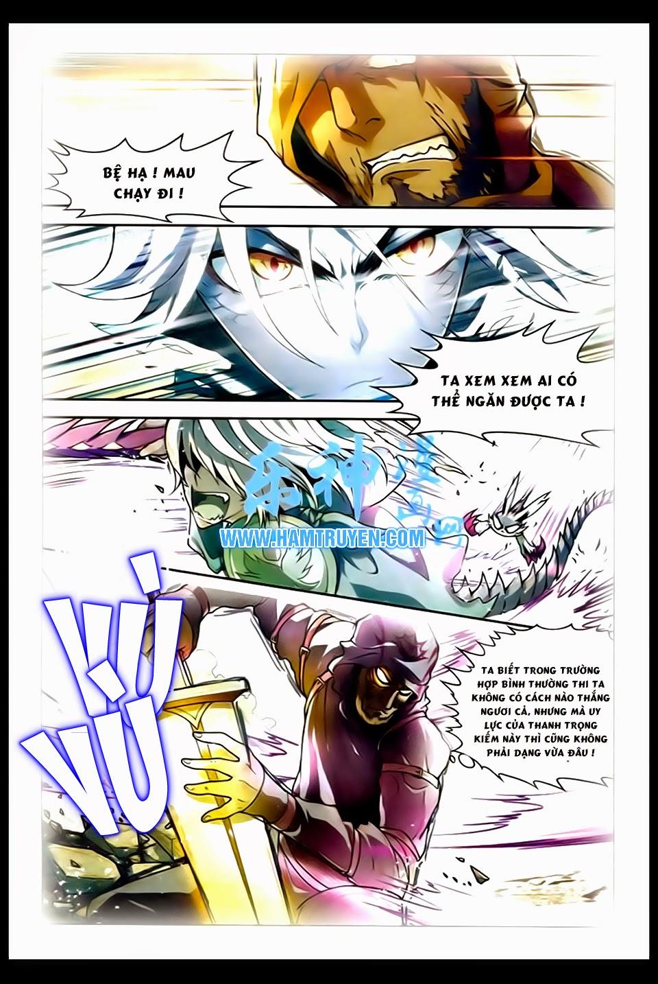 Bàn Long: Chapter 92