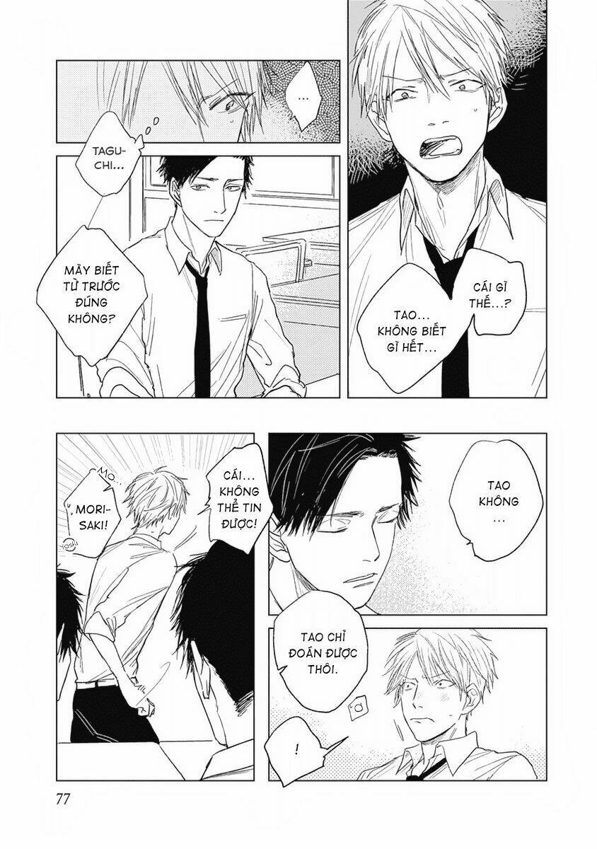 Tựa Đường: Chapter 3