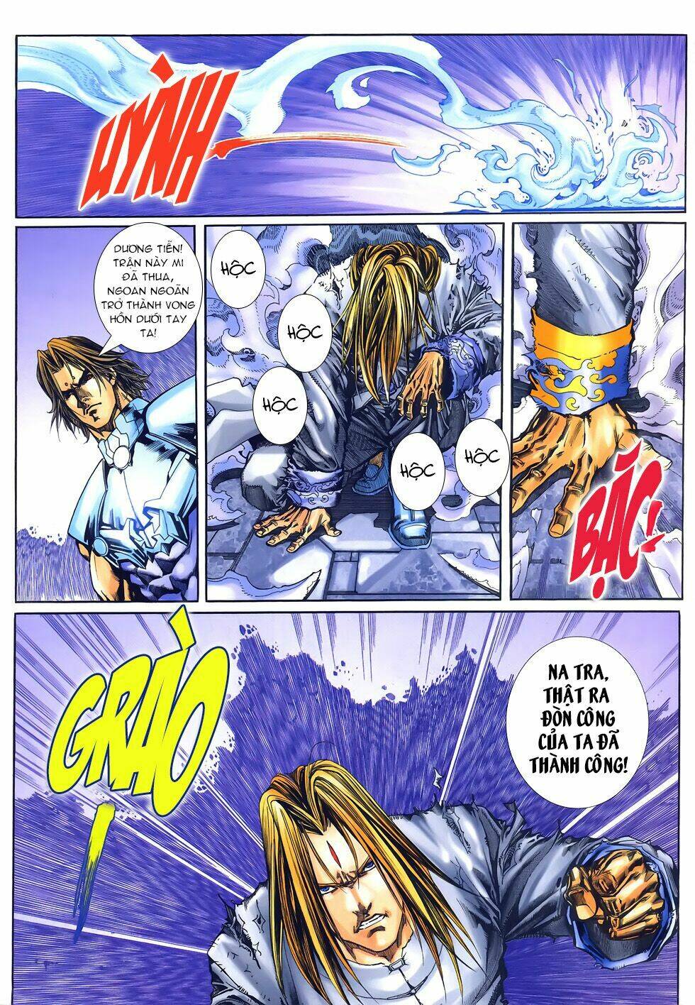 Bát Tiên Đạo: Chapter 74