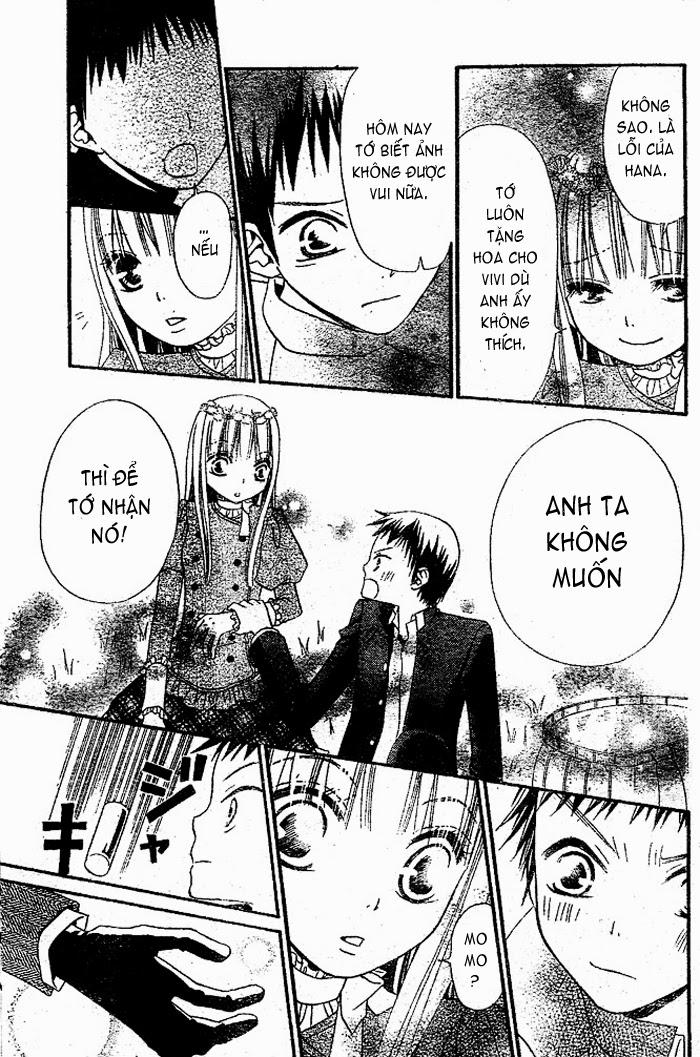 Hoa Và Ác Ma: Chapter 17