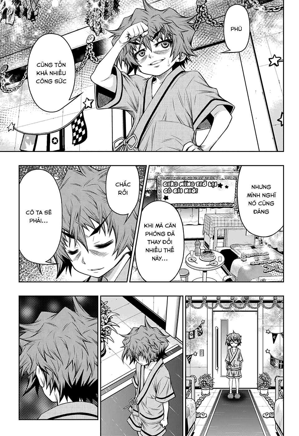 Shounen Shoujo: Chapter 6