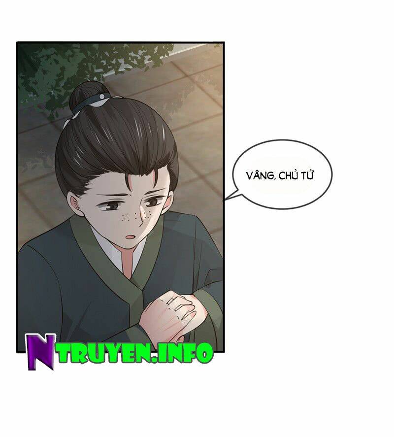 Thanh Cung Chi Ninh Mặc Vô Thanh: Chapter 4