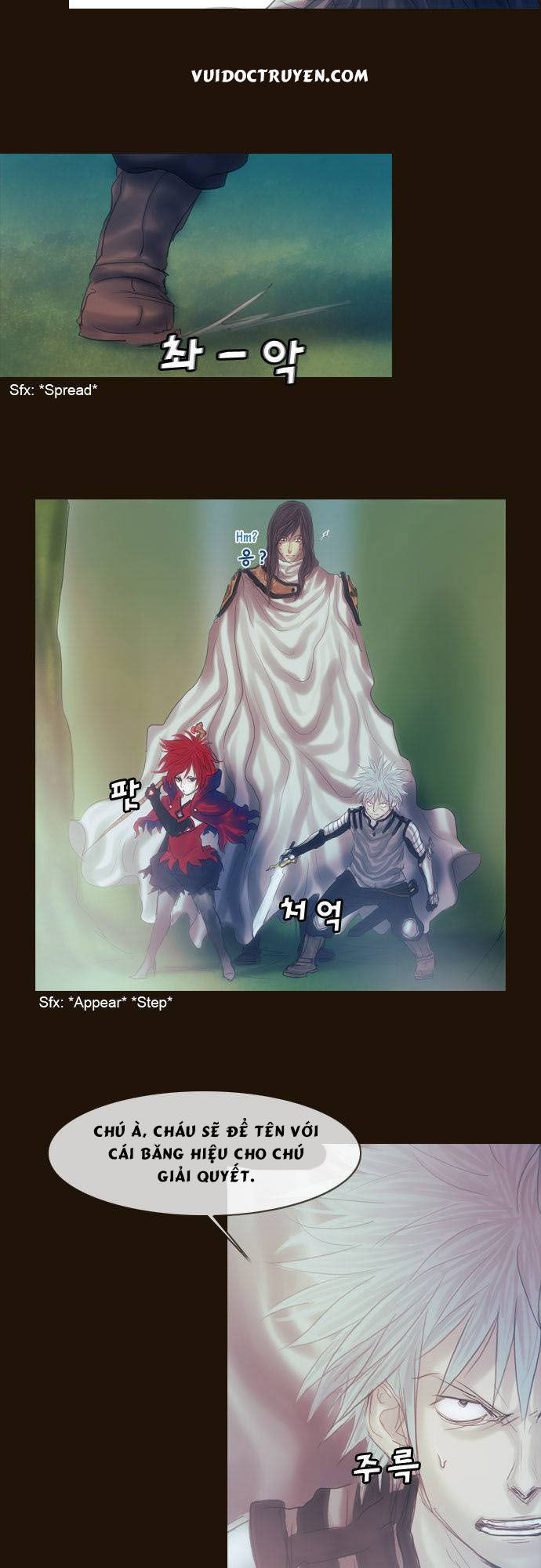 Magician: Chapter 123