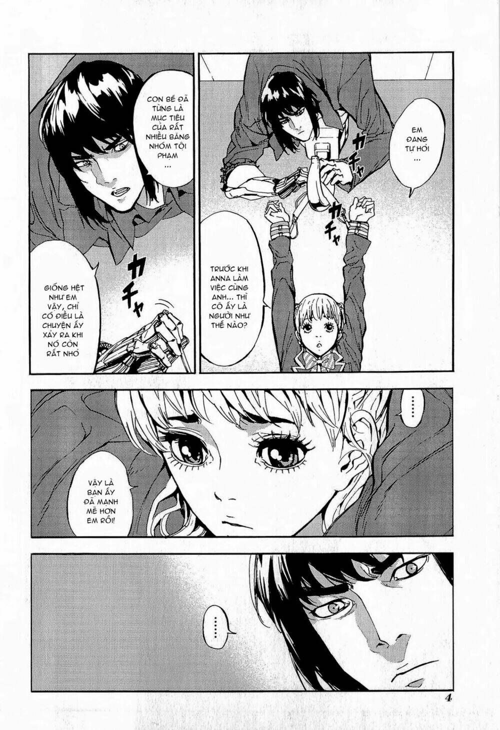 Until Death Do Us Part: Chapter 147