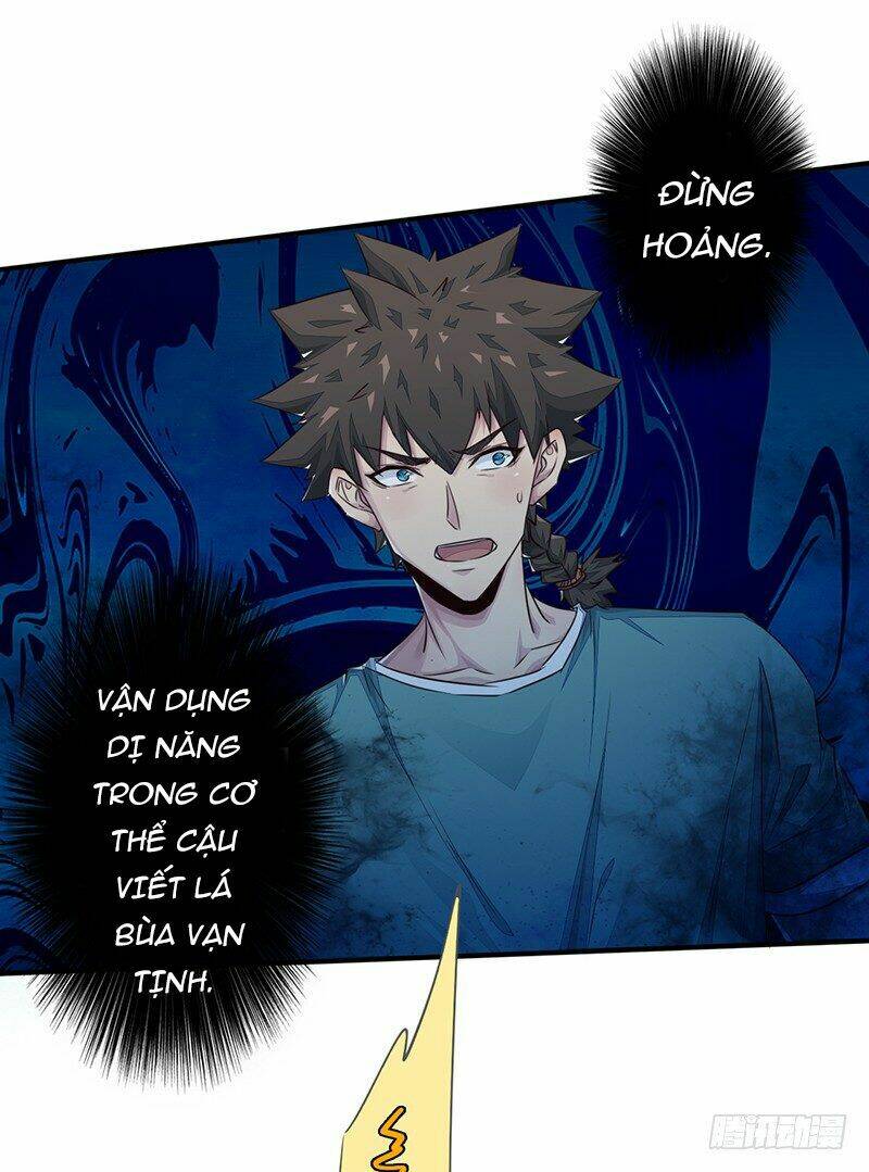 Lật Mặt: Chapter 11