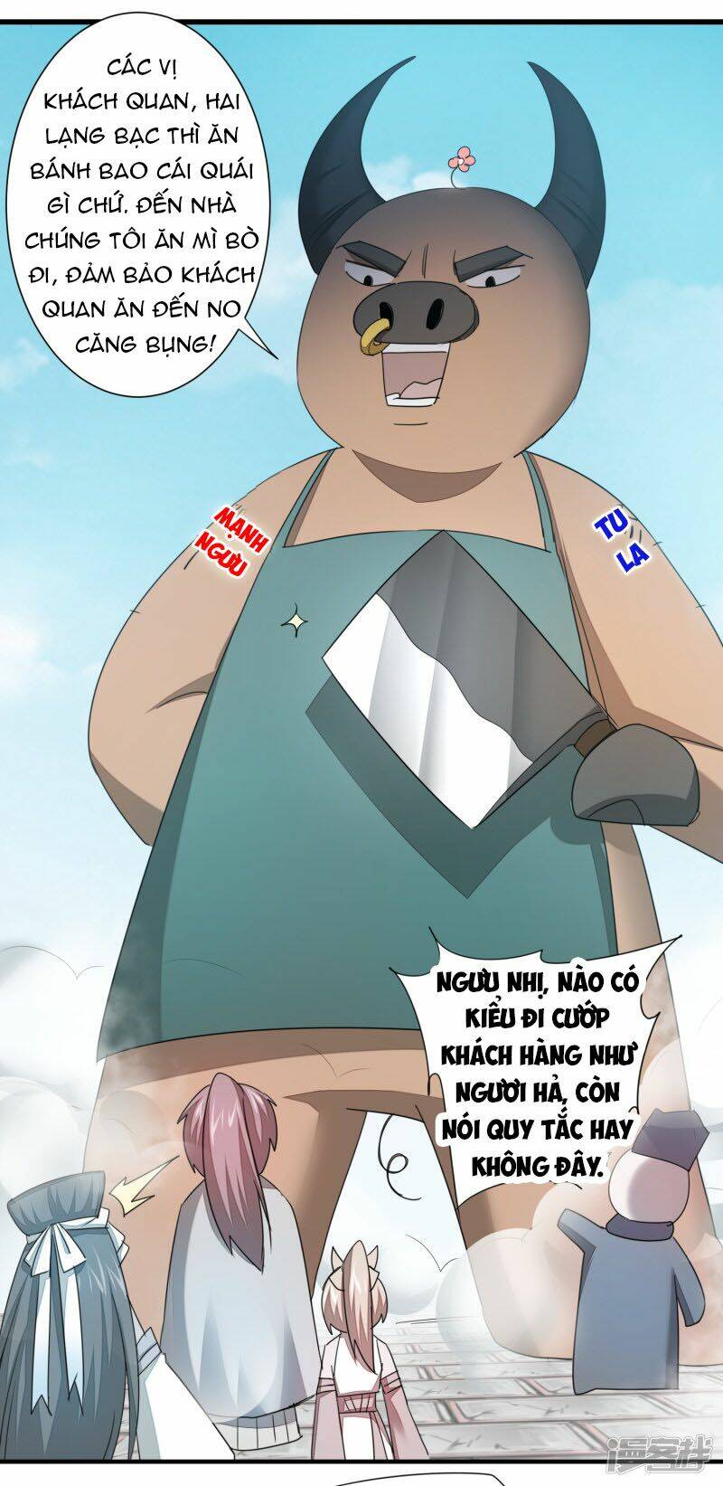 Nghịch Chuyển Tiên Đồ: Chapter 98