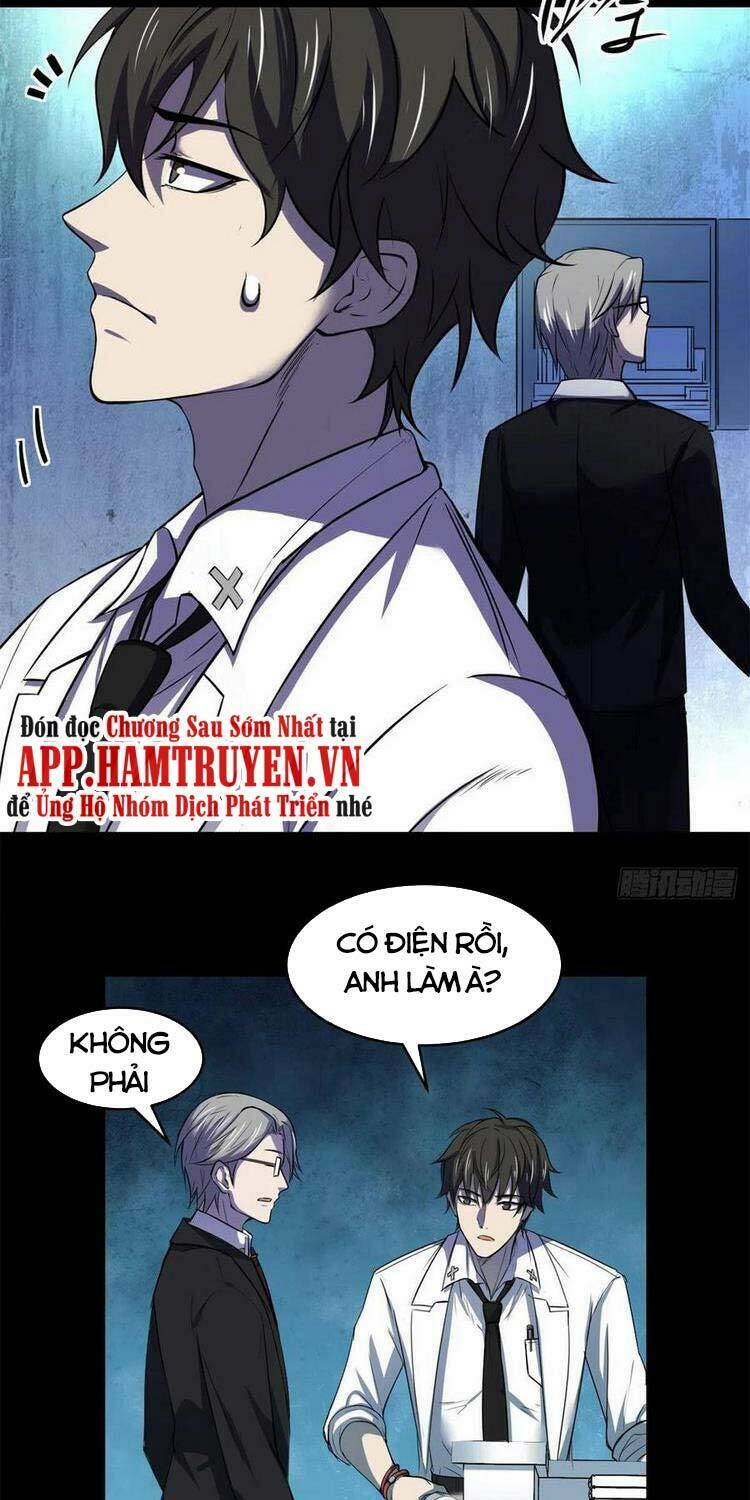Toàn Cầu Sụp Đổ: Chapter 39