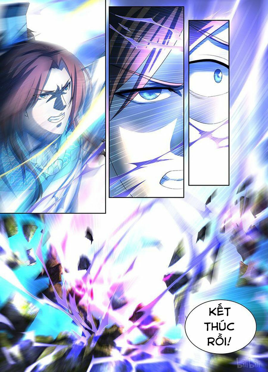 Vĩnh Hằng Chí Tôn: Chapter 198