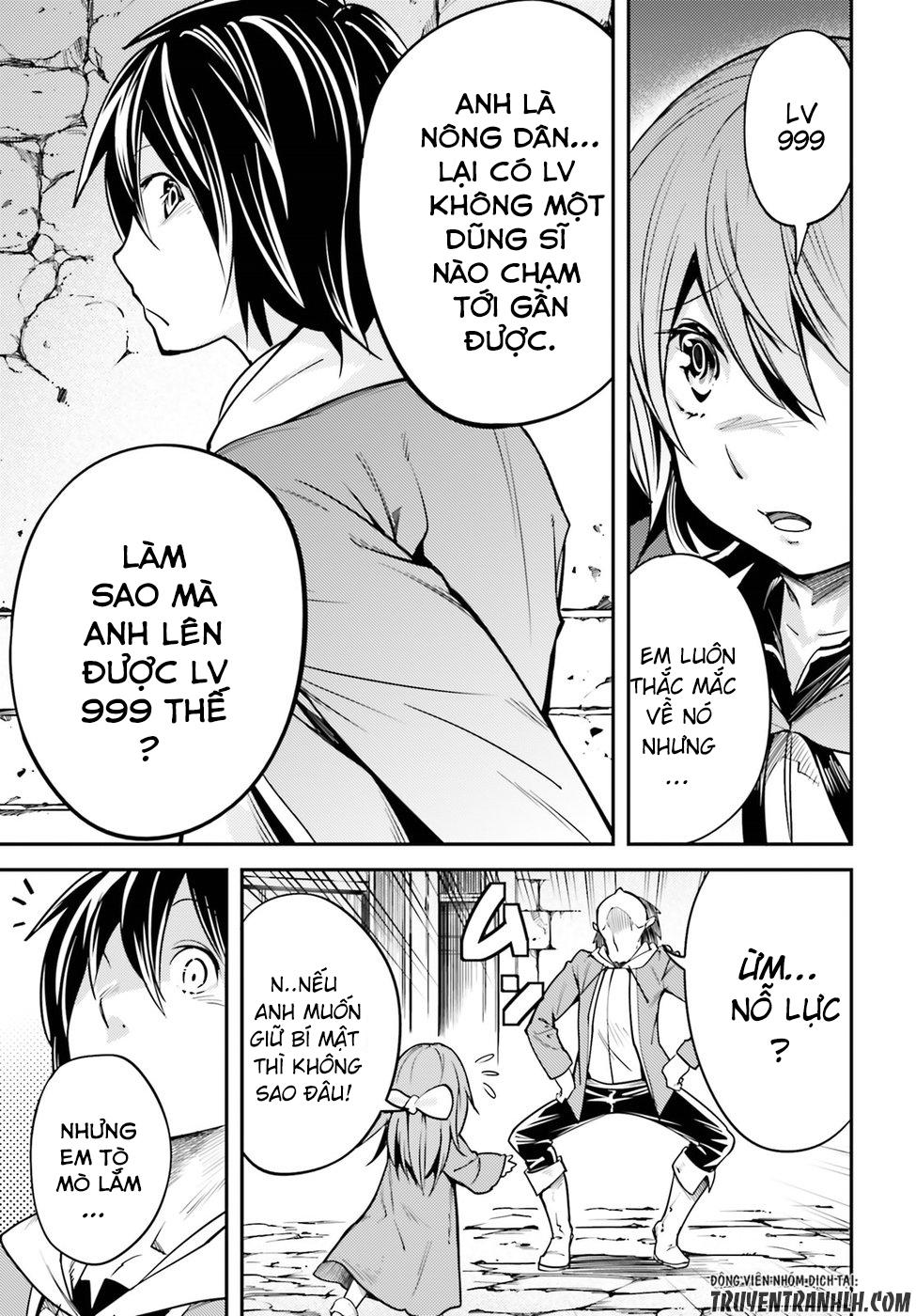 Thường Dân Cấp 999: Chapter 5