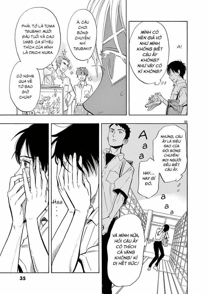 Shimanami Tasogare: Chapter 6