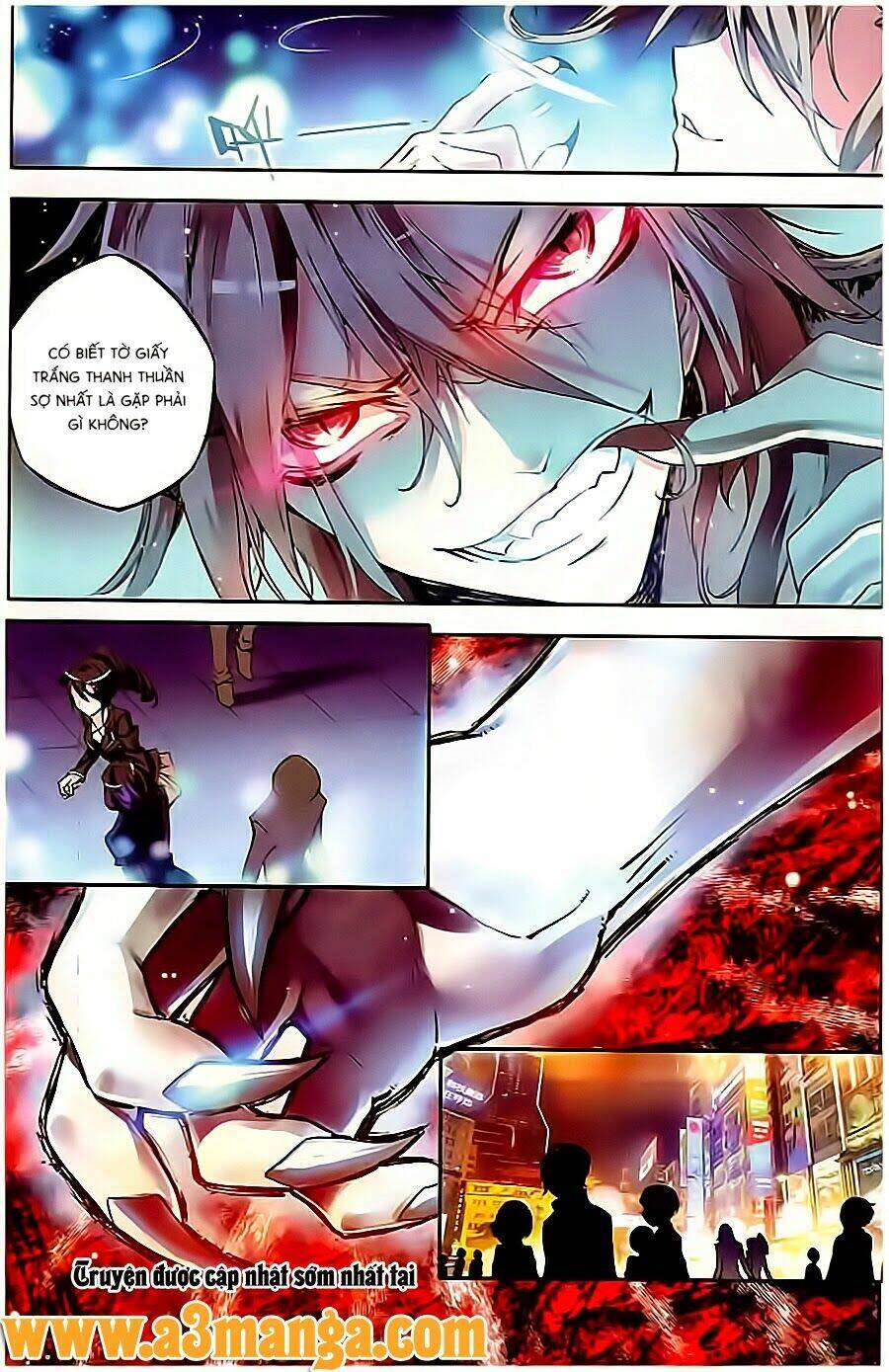 Cấp Độ Phân Liệt: Chapter 50