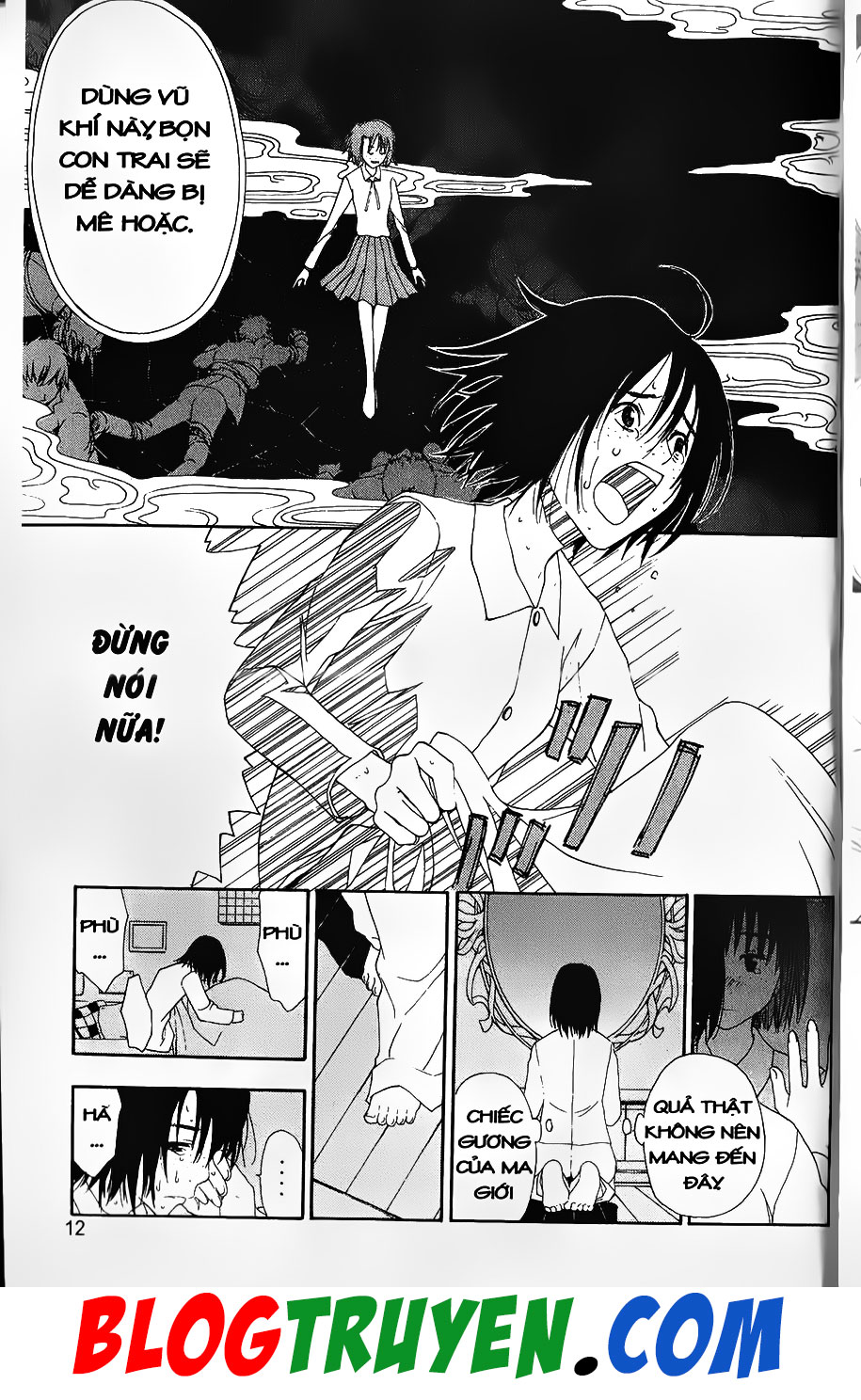 Bác Sĩ Ma Giới: Chapter 76.1