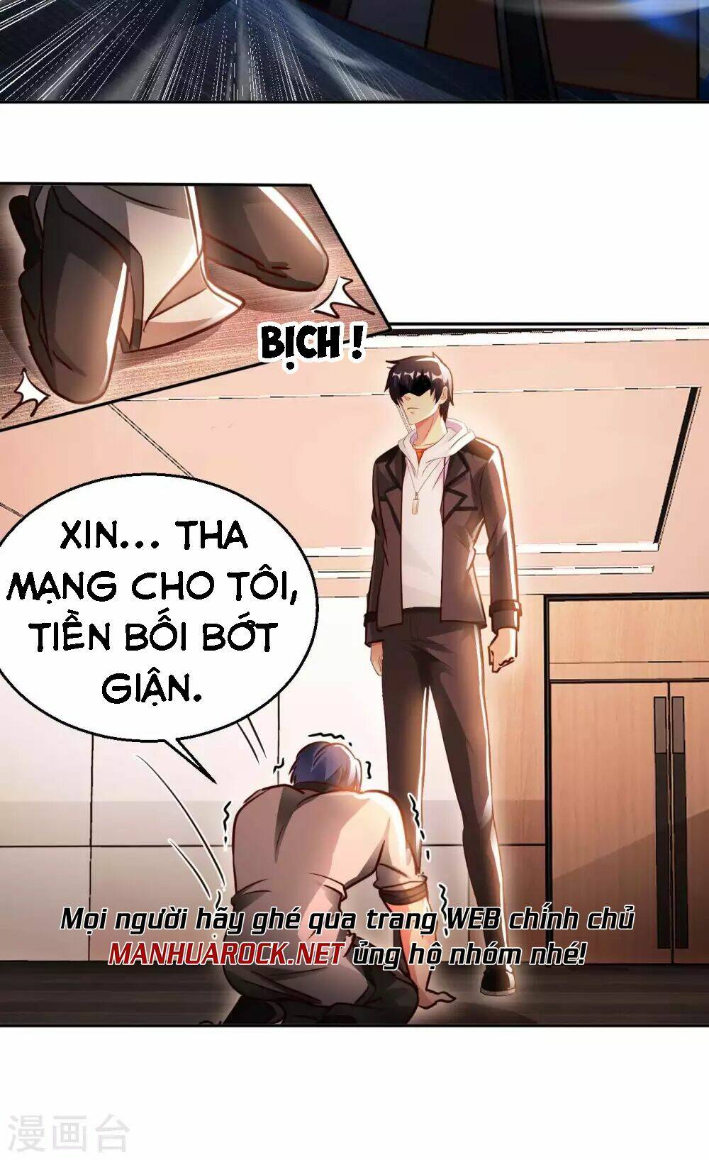Sư Phụ Của Ta Là Thần Tiên: Chapter 44