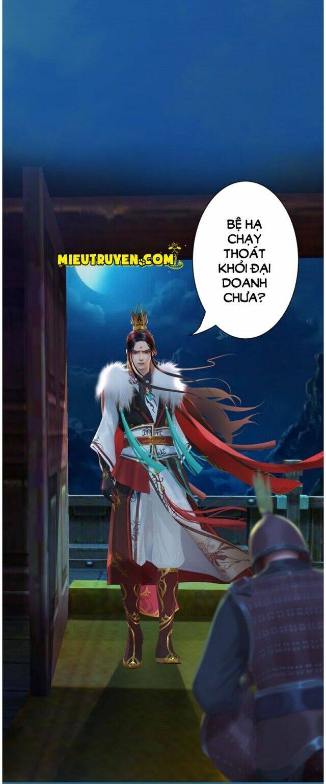 Yêu Nhan Lệnh: Chapter 15